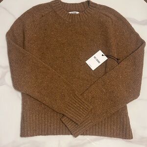 RE/DONE 50s Crewneck Sweater